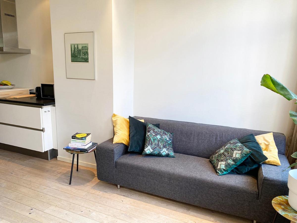 The Canalview Retreat Amsterdam Exterior photo